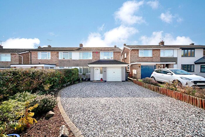 3 Bedroom Semi Detached House For Sale In Cromwell Road, Stevenage, Hertfordshire, SG2