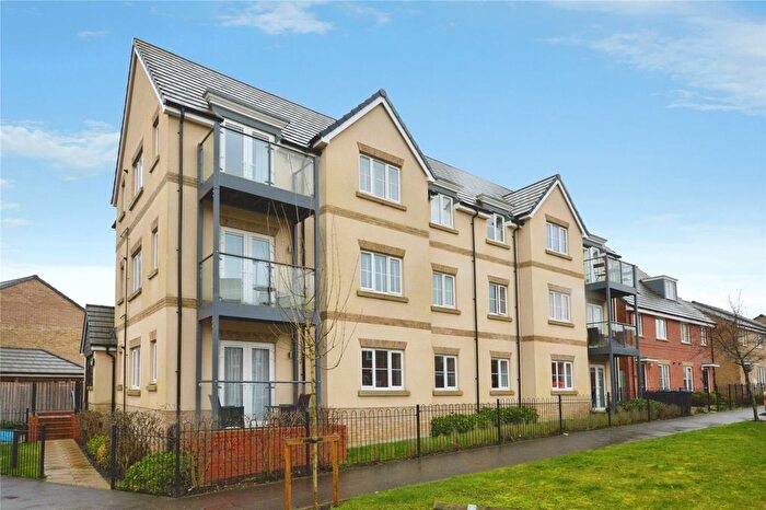 2 Bedroom Flat For Sale In Thorpe Road, Bishop's Stortford, Hertfordshire, CM23