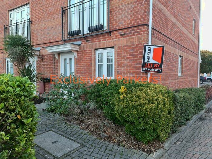 1 Bedroom Flat To Rent In Bright Wire Crescent, Eastleigh, SO50