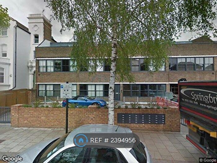 Studio To Rent In Abbeville Road, London, SW4