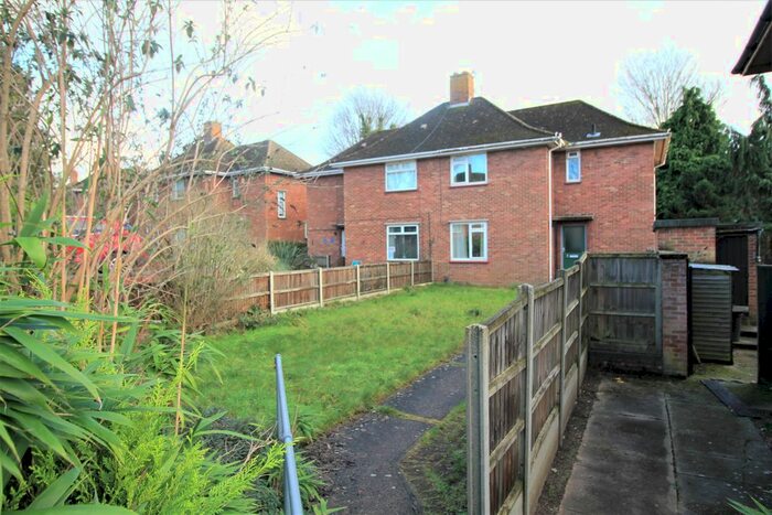 5 Bedroom Semi-Detached House To Rent In Rockingham Road, Norwich, NR5