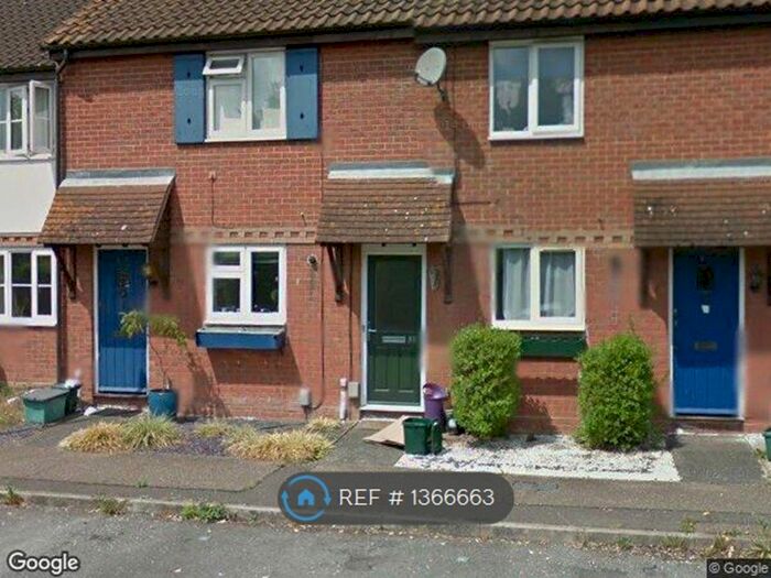2 Bedroom Terraced House To Rent In Cusak Road, Chelmsford, CM2