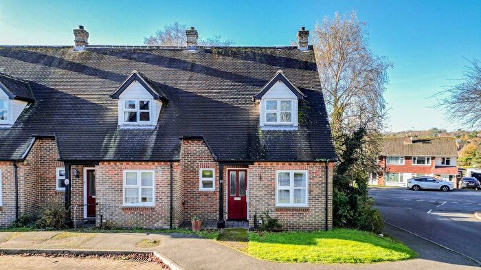 2 Bedroom Terraced House For Sale In Rectory Fields, Cranbrook, TN17