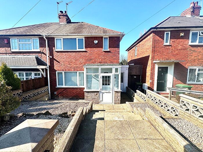 3 Bedroom Property To Rent In Stour Street, West Bromwich, B70
