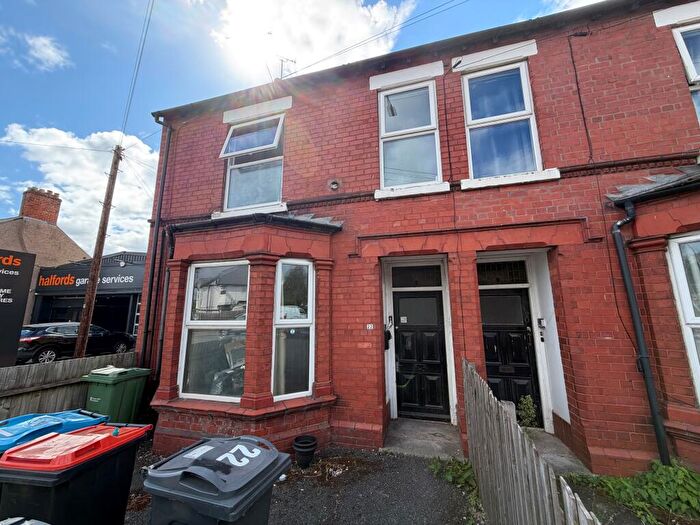 2 Bedroom Apartment To Rent In Vicars Cross Road, Vicars Cross, Chester, CH3