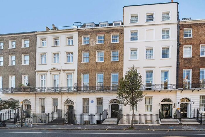 1 Bedroom Flat To Rent In Gloucester Place, Marylebone, London, W1U