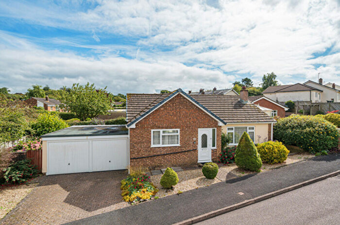3 Bedroom Bungalow For Sale In Brooke Road, Witheridge, Tiverton, Devon, EX16