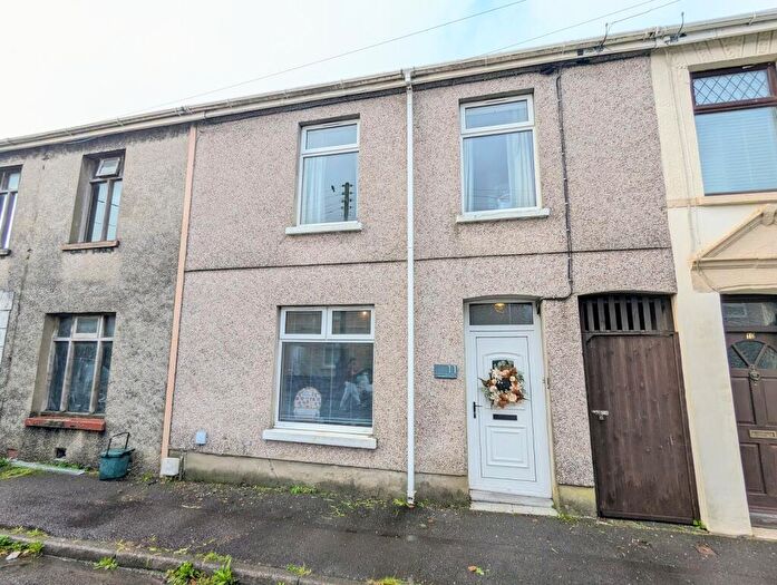 3 Bedroom Terraced House For Sale In Glanlliedi Terrace, Felinfoel, Llanelli, Carmarthenshire., SA14