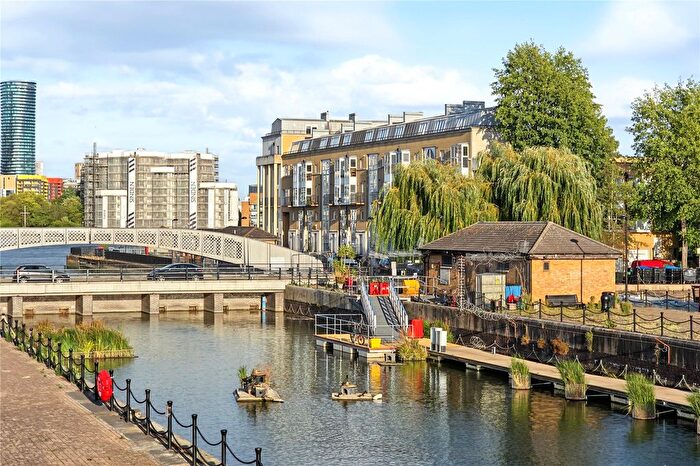 1 Bedroom Flat For Sale In Greenland Passage, Surrey Docks, SE16