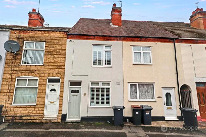 2 Bedroom Terraced House For Sale In Toler Road, Abbey Green, Nuneaton, CV11