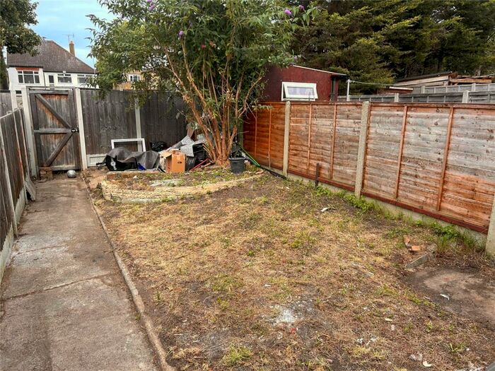 3 Bedroom Terraced House For Sale In Colchester Road, Southend-on-Sea, Essex, SS2