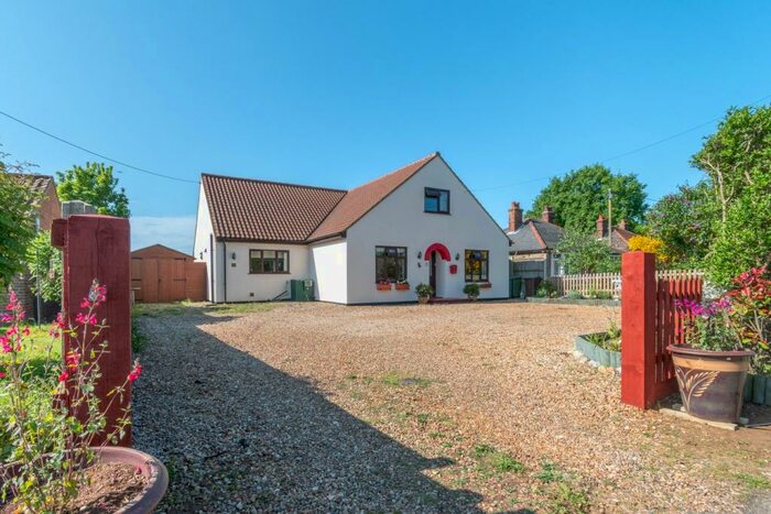 5 Bedroom Detached House For Sale In Guist Road, Foulsham, NR20