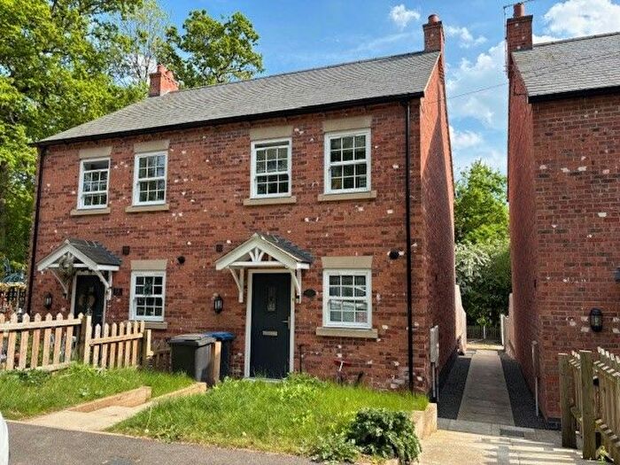 2 Bedroom Terraced House To Rent In Brookvale Cottages, Groby, LE6