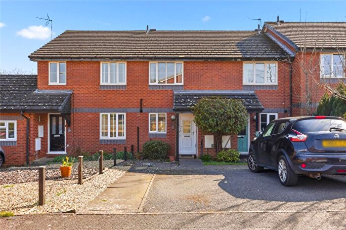 2 Bedroom Terraced House For Sale In Tavistock Avenue, Ampthill, Bedfordshire, MK45