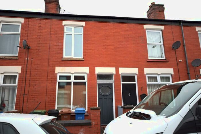 2 Bedroom House To Rent In Ladysmith Street, Stockport, SK3