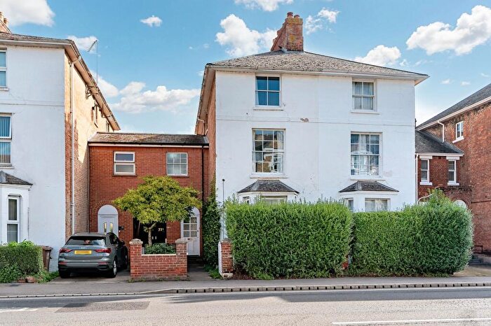 2 Bedroom Apartment For Sale In Abingdon Road, Oxford, OX1