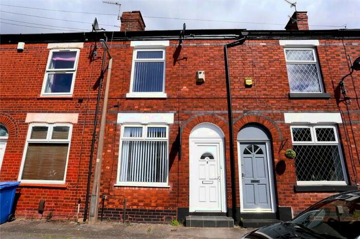 3 Bedroom Terraced House To Rent In Russell Street, Davenport, Stockport, SK2