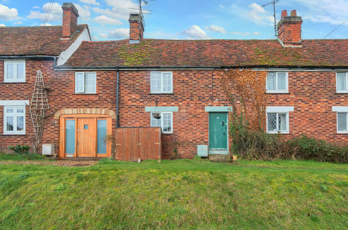 2 Bedroom Terraced House For Sale In Little Walden Road, Saffron Walden, Essex, CB10