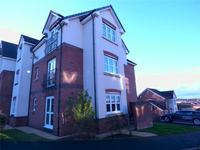 2 Bedroom Flat To Rent In Pennine View Close, Carlisle, Cumbria, CA1