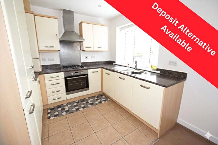 2 Bedroom Maisonette To Rent In Wood Leys, Chelmsford, Essex, CM1