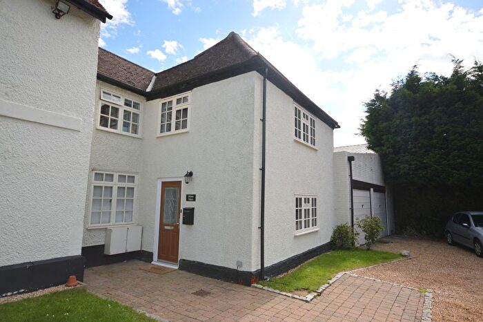 1 Bedroom Terraced House To Rent In Nup End, Old Knebworth, SG3