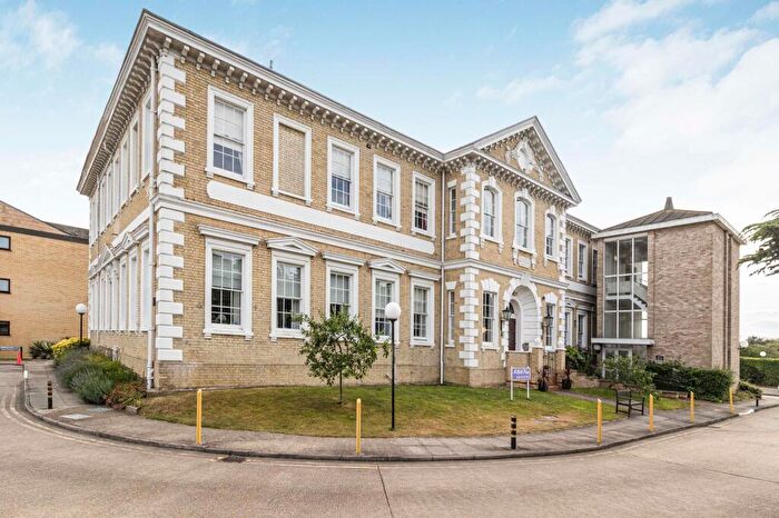 1 Bedroom Flat For Sale In Brampton Road, Millfield House Millfield Park Brampton Road, PE29