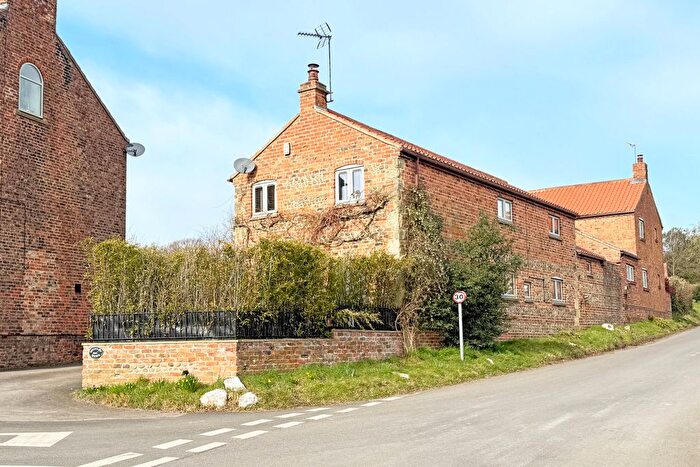 3 Bedroom Barn Conversion For Sale In Whixley Mews, Church Street, Whixley, YO26