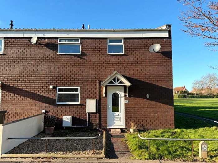 2 Bedroom End Terrace House For Sale In Southwell Crescent, Highbridge, TA9