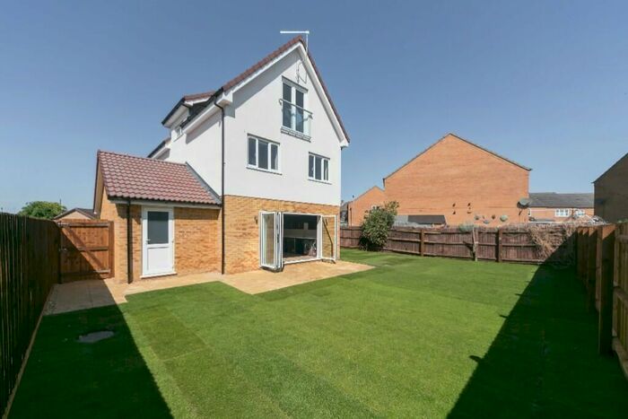 5 Bedroom Property To Rent In Elliott Road, March, PE15