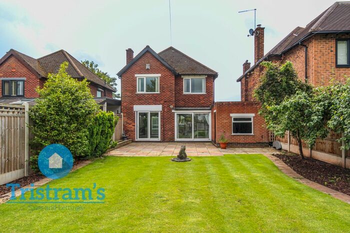 3 Bedroom Detached House To Rent In Cedar Avenue, Nuthall, Nottingham, NG16