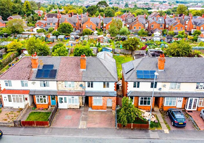 4 Bedroom End Of Terrace House For Sale In Victoria Street, Melton Mowbray, Leicestershire, LE13