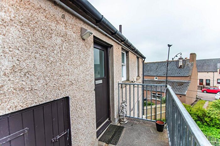 1 Bedroom Flat For Sale In Couper Terrace, Thurso, Highland., KW14