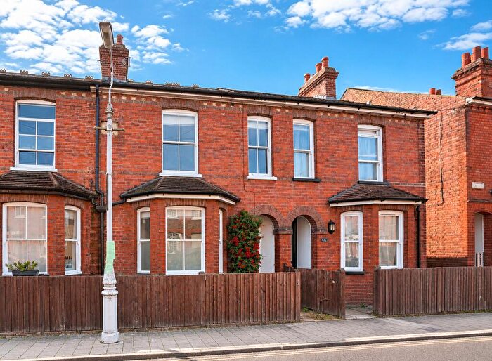 3 Bedroom Terraced House To Rent In Culver Road, St Albans, Herts, AL1