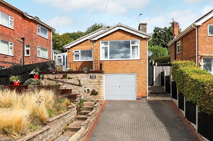 2 Bedroom Detached Bungalow For Sale In Mays Avenue, Carlton, NG4