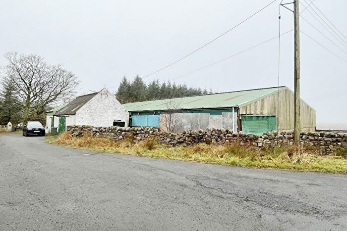 Land For Sale In Colzium Farm Steading And Round Barns, Kirknewton, West Lothian, EH27