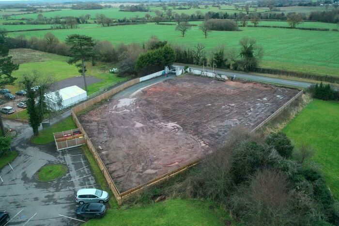 Land For Sale In Ivetsey Bank, Wheaton Aston, Stafford, ST19