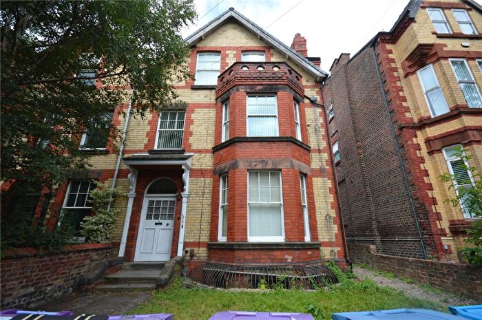 1 Bedroom Apartment To Rent In Ivanhoe Road, Aigburth, Liverpool, Merseyside, L17