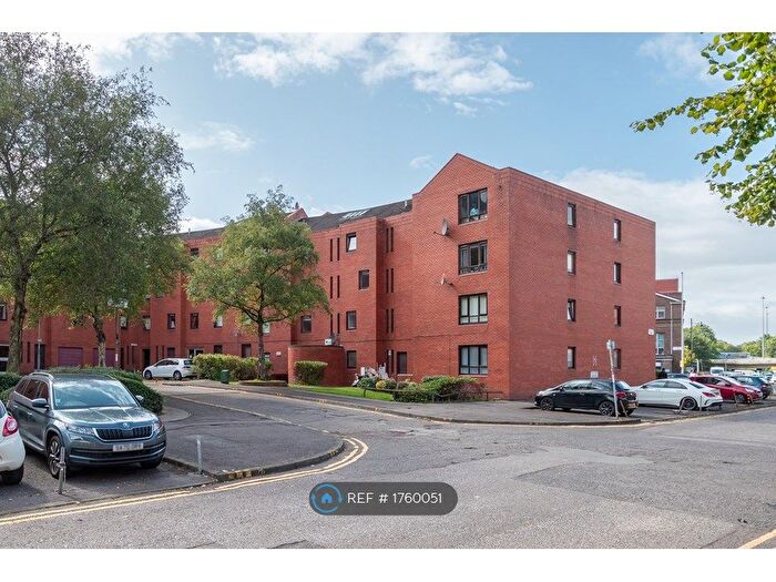 1 Bedroom Flat To Rent In New City Road, Glasgow, G4