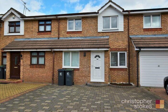 3 Bedroom Terraced House To Rent In Howard Close, Waltham Abbey, EN9