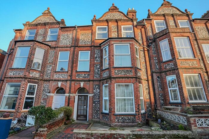 1 Bedroom Flat For Sale In Alfred Road, Cromer, NR27