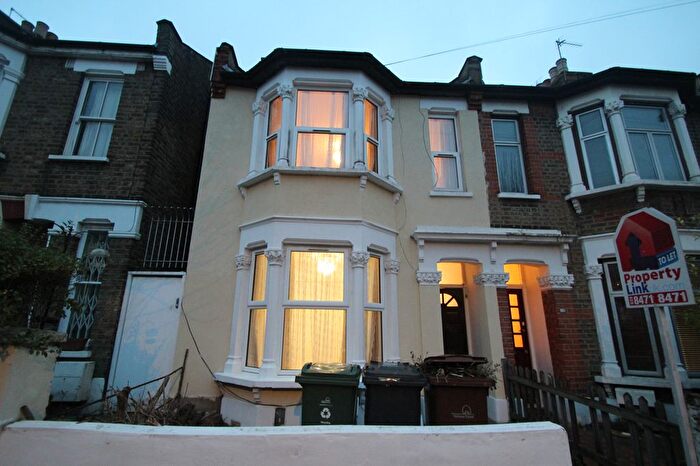 3 Bedroom Terraced House To Rent In Morley Road, London, E10