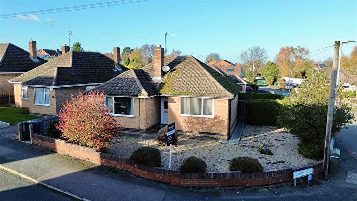 2 Bedroom Detached Bungalow For Sale In Forman Road, Shepshed, Loughborough, LE12