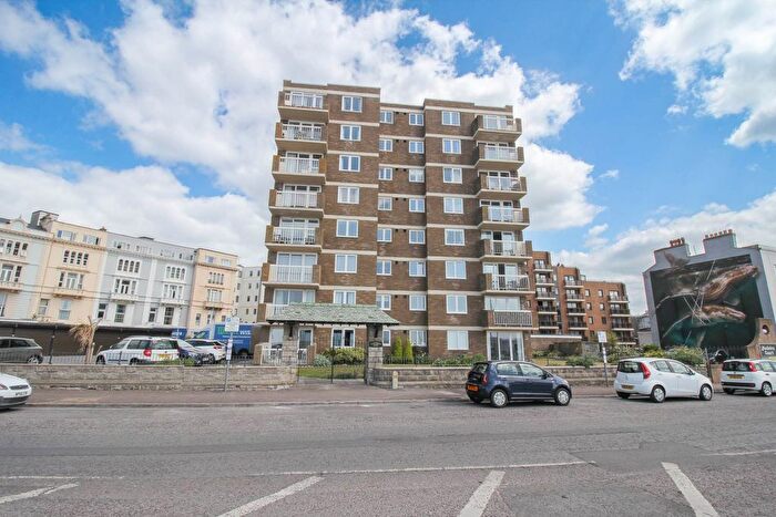 2 Bedroom Flat For Sale In Glentworth Court, Knightstone Road, Weston-Super-Mare, BS23