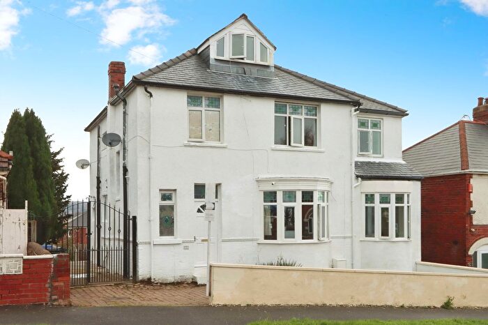 5 Bedroom Detached House For Sale In Cliffefield Road, Sheffield, South Yorkshire, S8