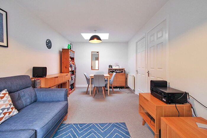 2 Bedroom Terraced House For Sale In Brigadier Gardens, Ashford, TN23