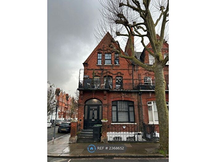 1 Bedroom Flat To Rent In Vereker Road, London, W14