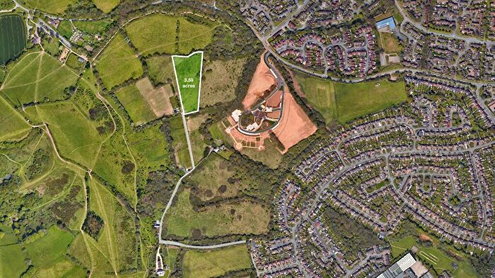 Land For Sale In Waseley Field, Rubery, Birmingham, B45