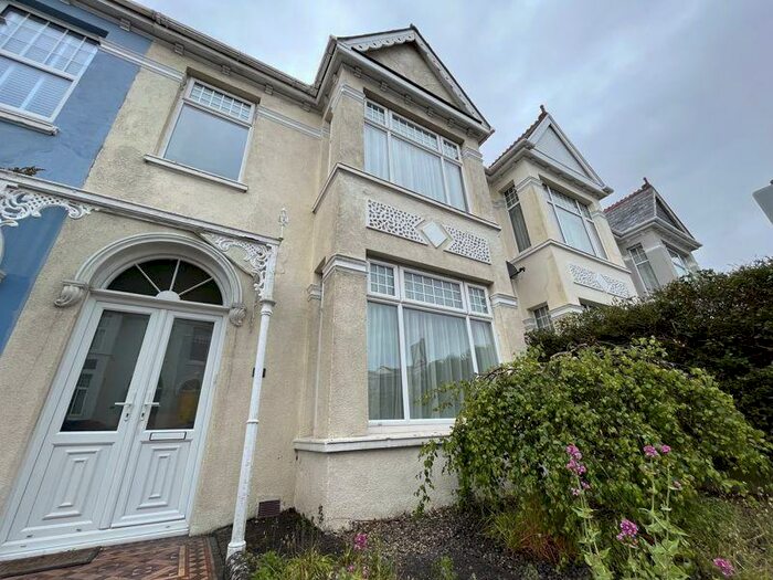3 Bedroom Terraced House To Rent In Short Park Road – Wonderful Three Bedroom Period Home., PL3