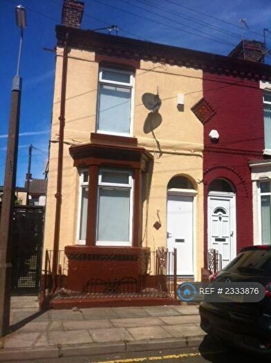 2 Bedroom Terraced House To Rent In Grosvenor Road, Liverpool, L4