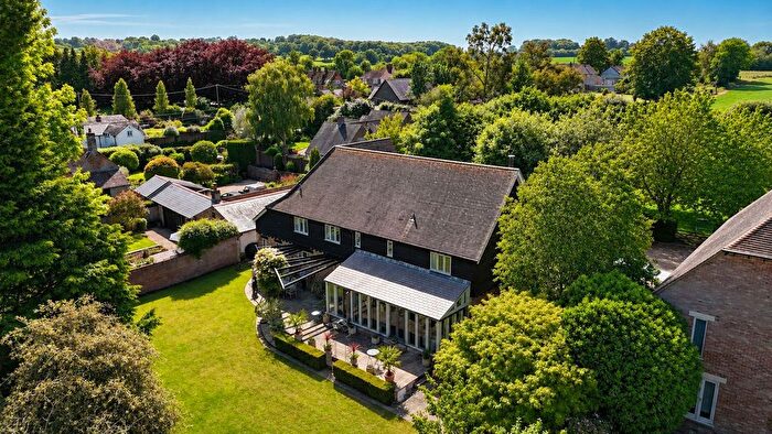 4 Bedroom Detached House For Sale In Orchard Mews, Horton, Wimborne, BH21